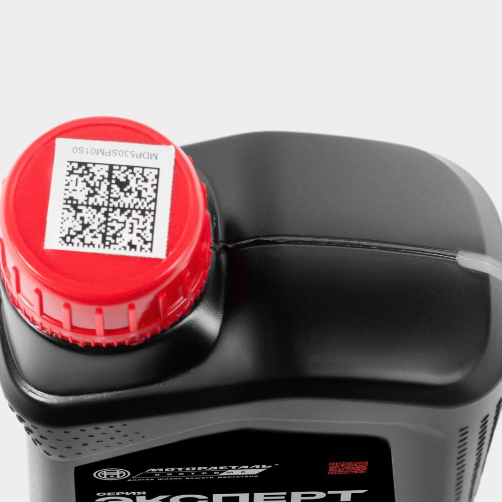 Масло моторное МОТОРДЕТАЛЬ ЭКСПЕРТ 8000 5W-30 API SP, ACEA C3 1л