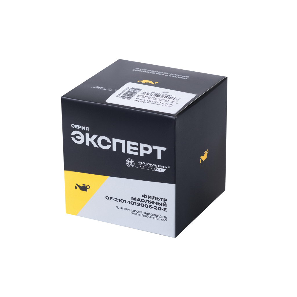 Фильтр масляный (OF-2101-1012005-20-E) МД (Эксперт)