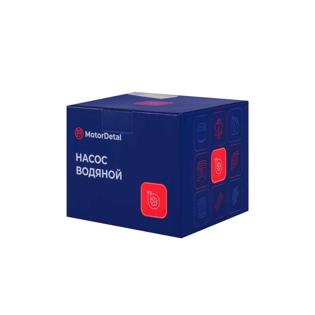 Насос водяной (WP-740.63-1307010-MD) МД