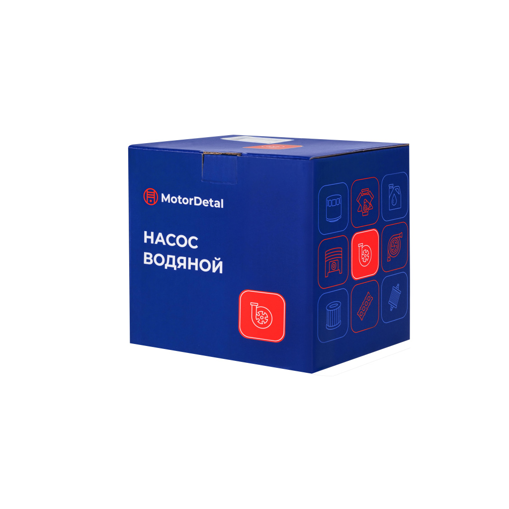 Насос водяной (WP-21213-1307010-MD) МД