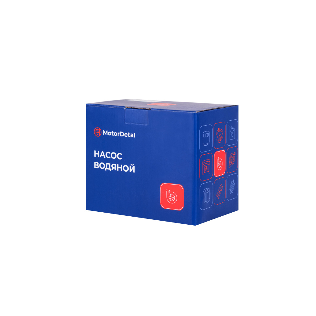 Насос водяной (WP-210100753R-MD) МД