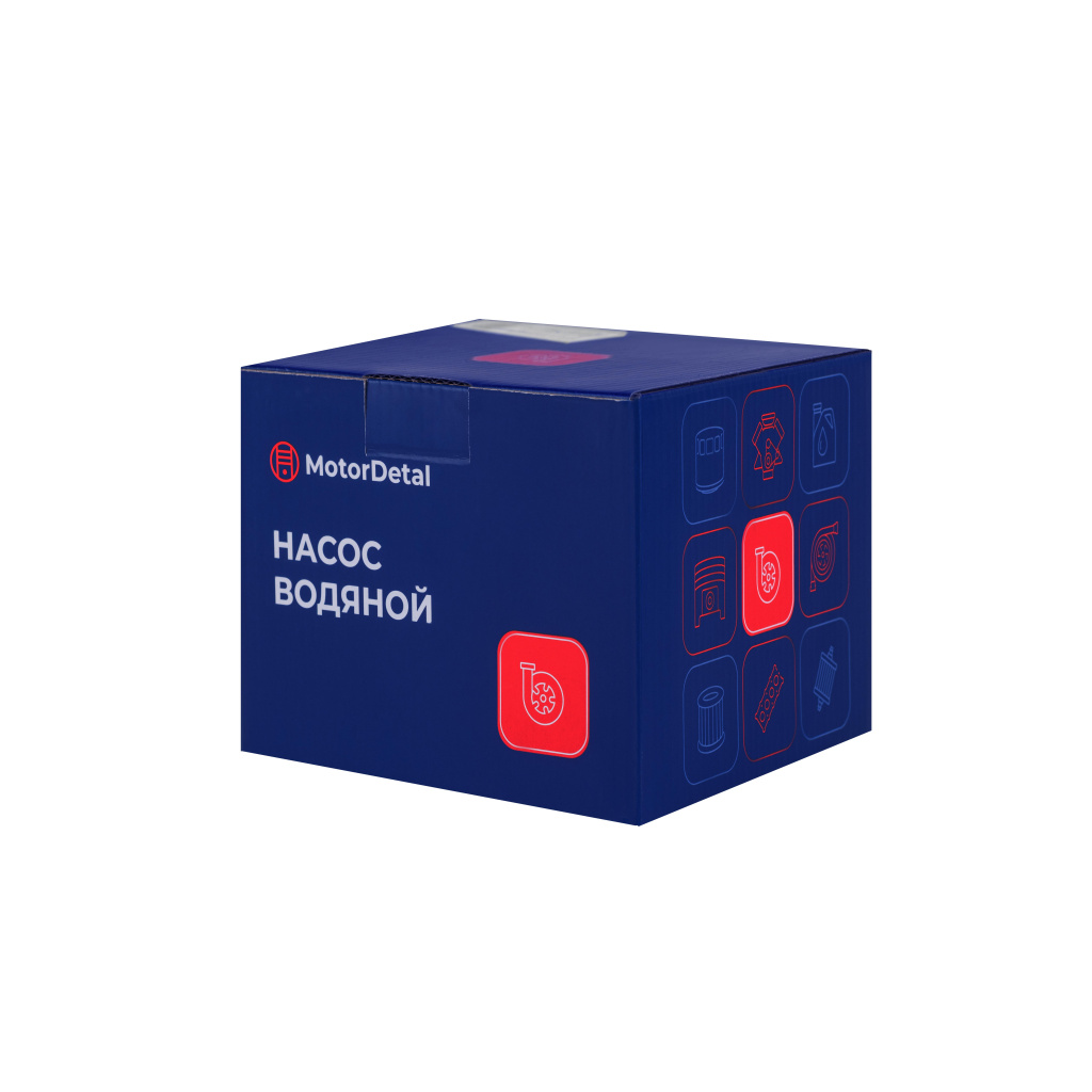 Насос водяной (WP-4089647-MD) МД