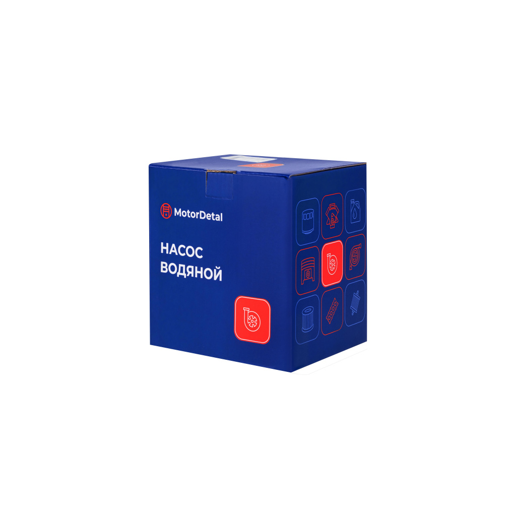 Насос водяной (WP-2108-1307010-MD) МД